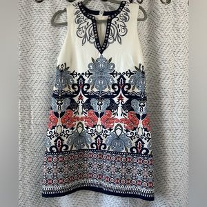 Laundry by Shelli Segal cocktail dress, size 8